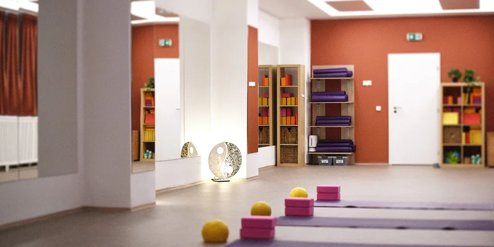 Dům jógy - centrum Anděl